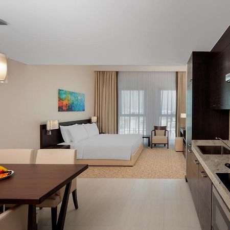 Hyatt Place Dubai Al Rigga Residences Eksteriør billede