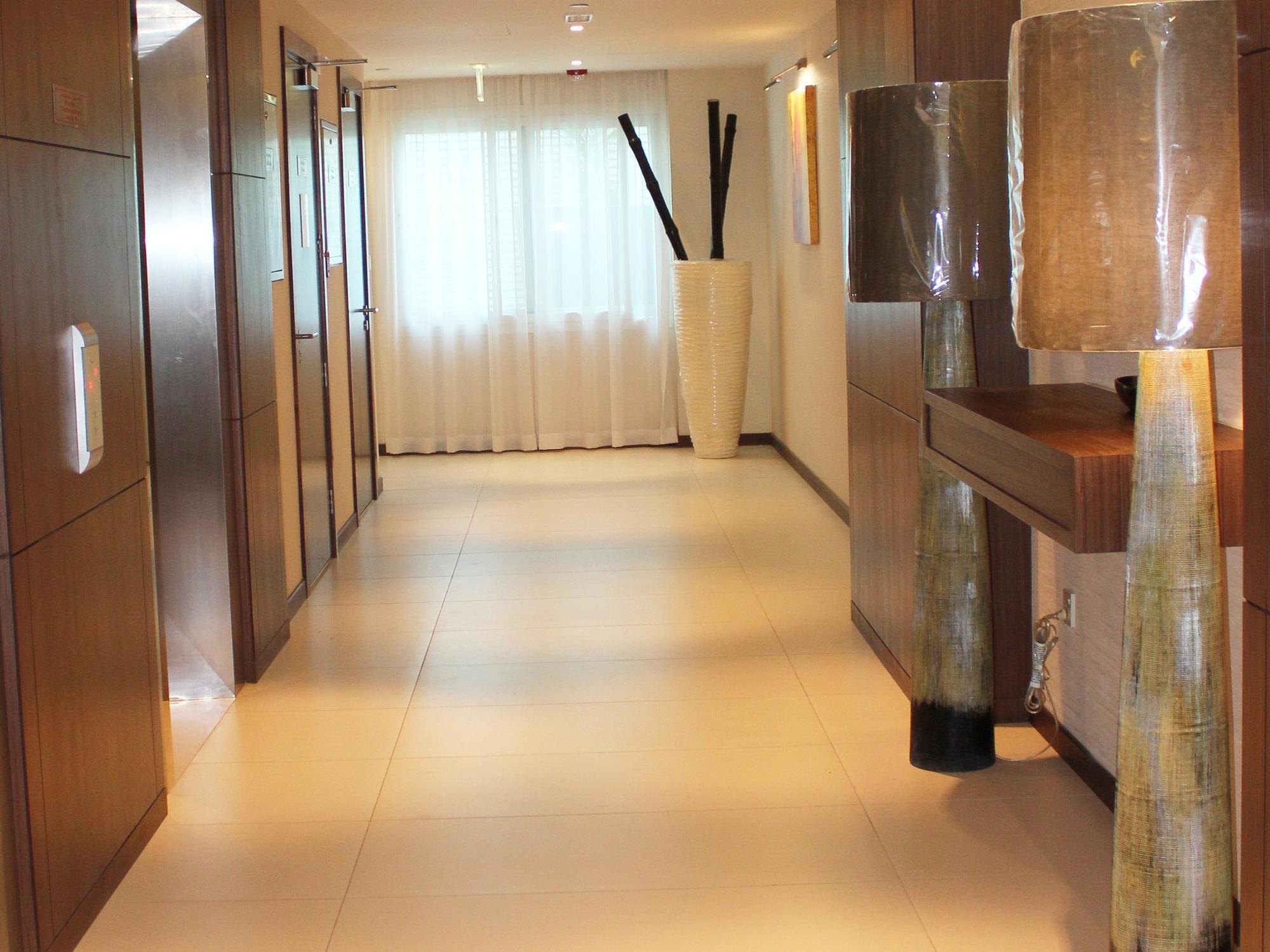 Hyatt Place Dubai Al Rigga Residences Eksteriør billede
