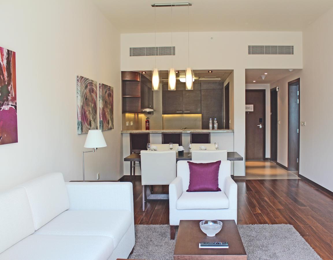 Hyatt Place Dubai Al Rigga Residences Værelse billede