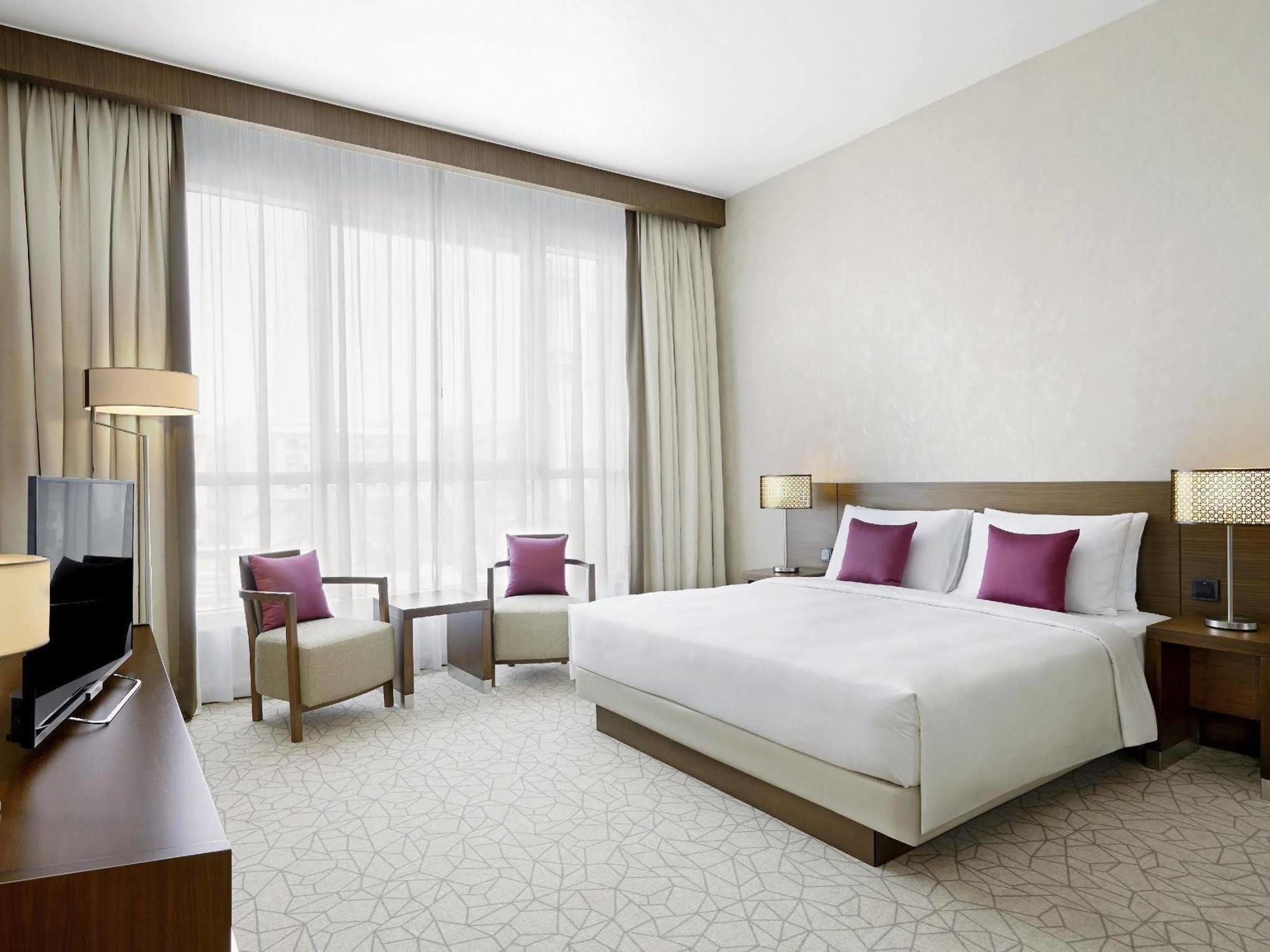 Hyatt Place Dubai Al Rigga Residences Eksteriør billede