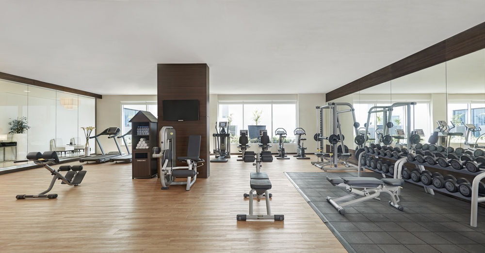 Hyatt Place Dubai Al Rigga Residences Eksteriør billede