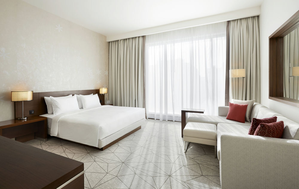 Hyatt Place Dubai Al Rigga Residences Eksteriør billede
