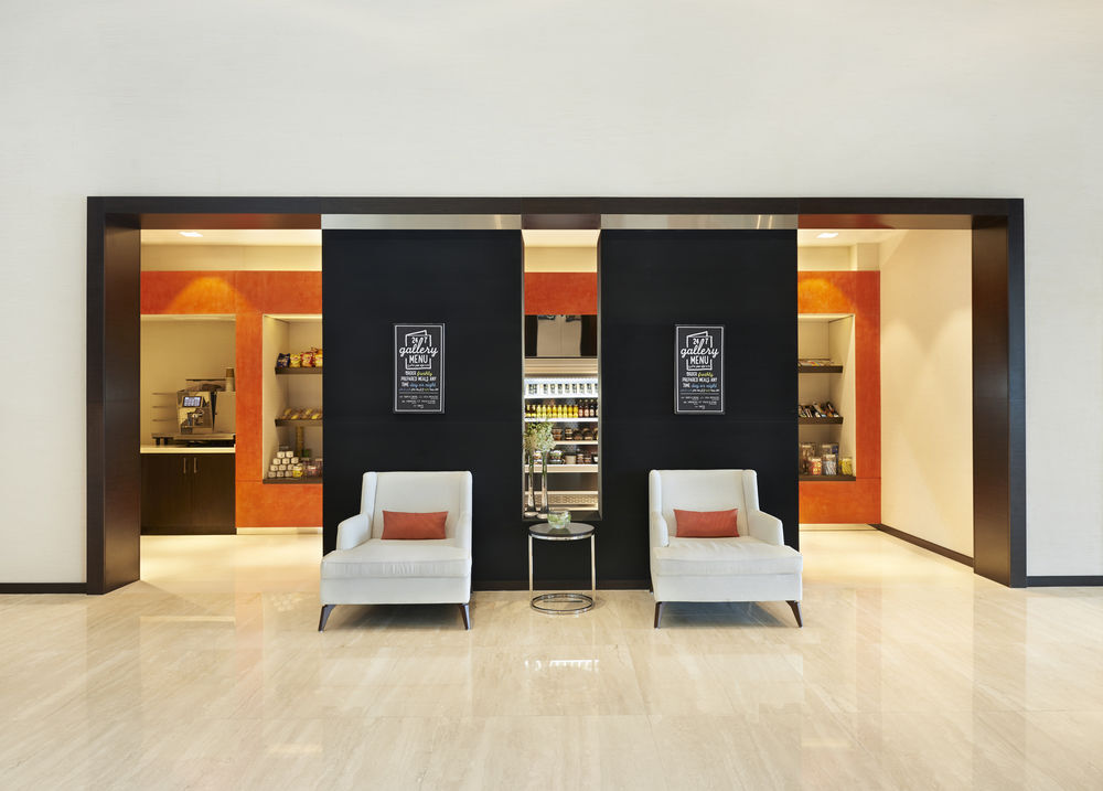 Hyatt Place Dubai Al Rigga Residences Eksteriør billede