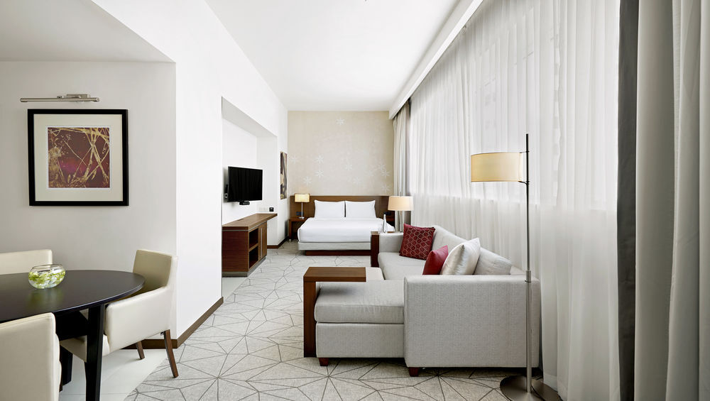 Hyatt Place Dubai Al Rigga Residences Eksteriør billede