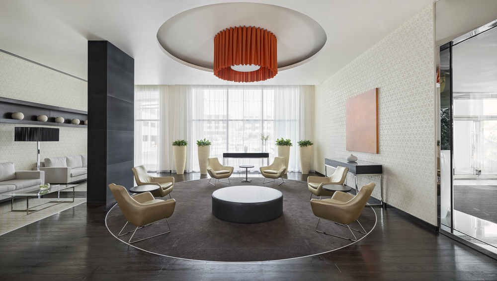 Hyatt Place Dubai Al Rigga Residences Eksteriør billede