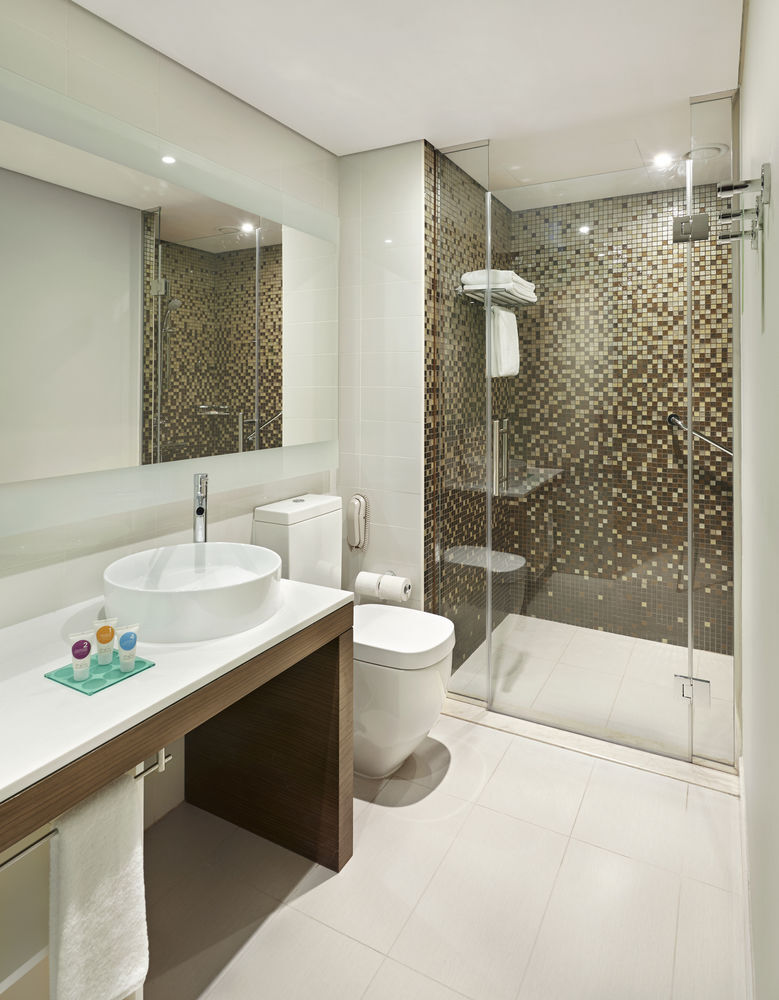 Hyatt Place Dubai Al Rigga Residences Eksteriør billede