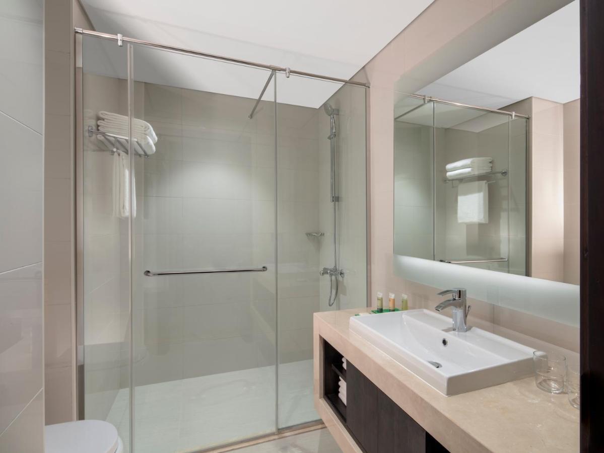 Hyatt Place Dubai Al Rigga Residences Eksteriør billede