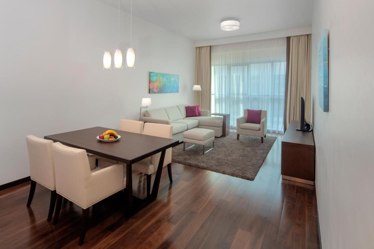 Hyatt Place Dubai Al Rigga Residences Eksteriør billede